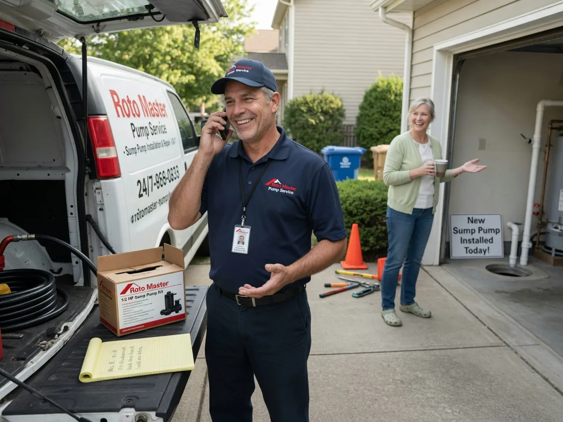 Sump Pump Installation Line Lexington, PA FAQs